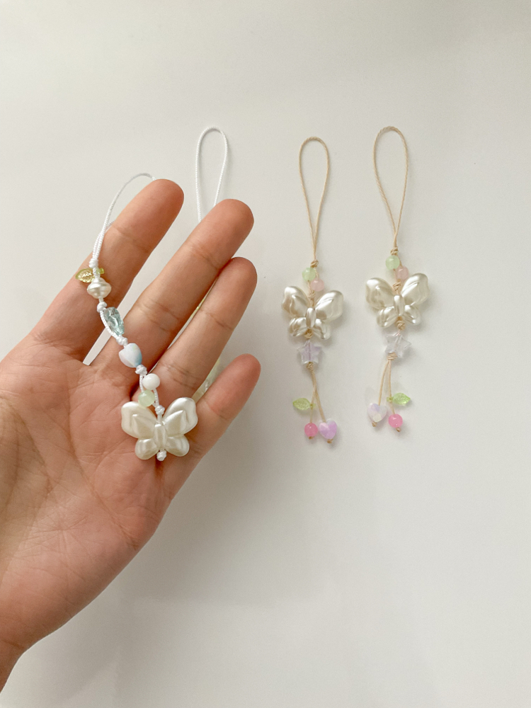 Butterfly charm 