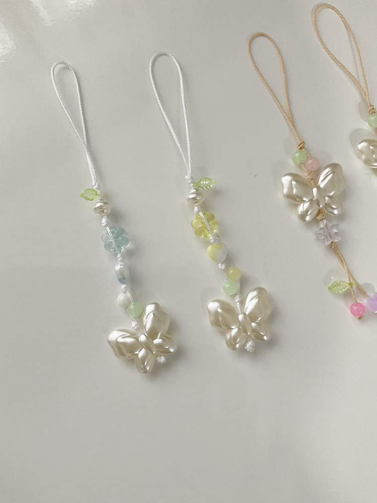 Butterfly charm 