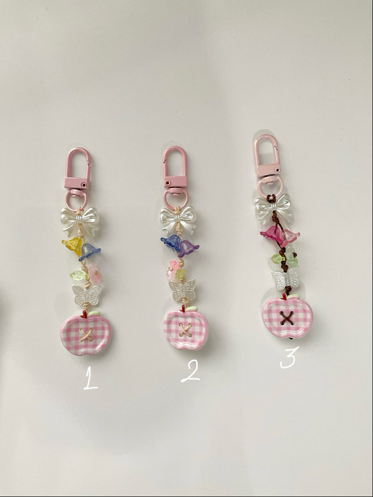 Button Charm