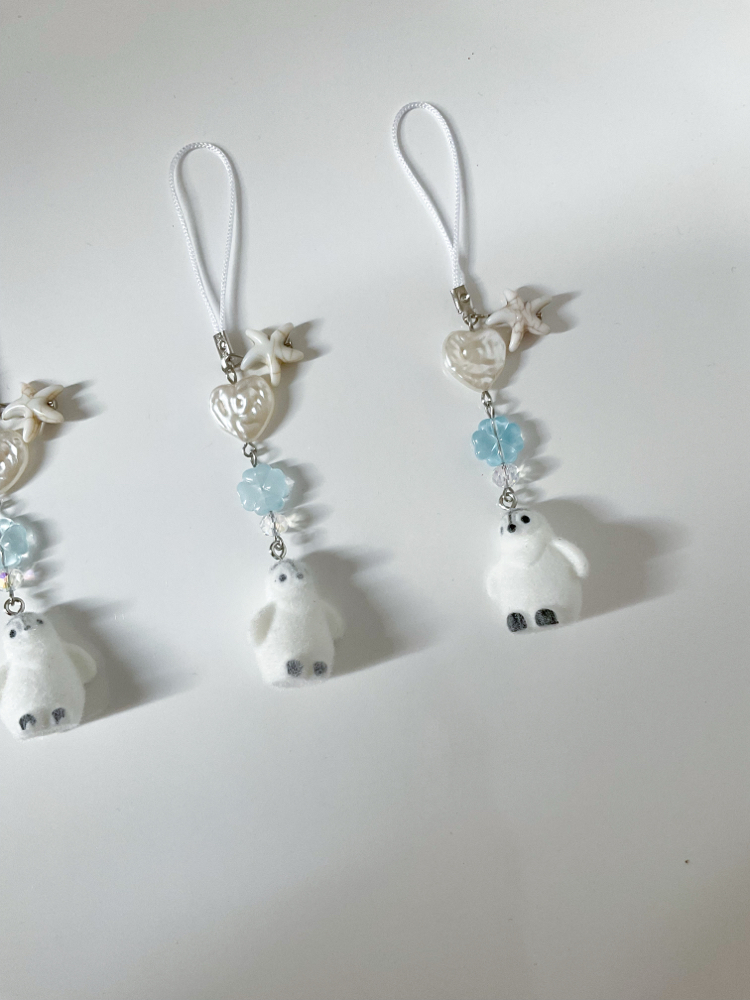 Penguin charm