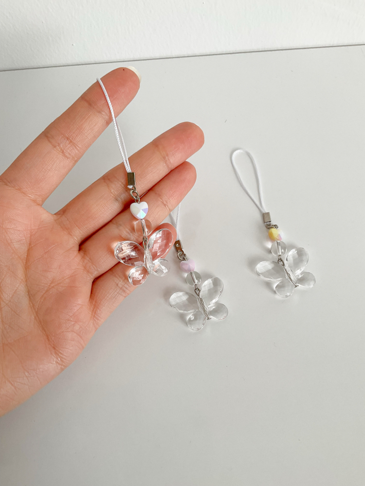 Butterfly trinkets 
