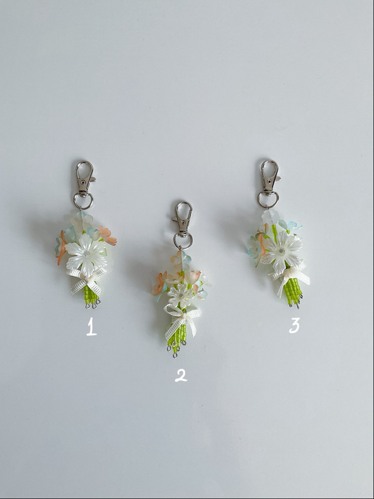 Flower bouquet 