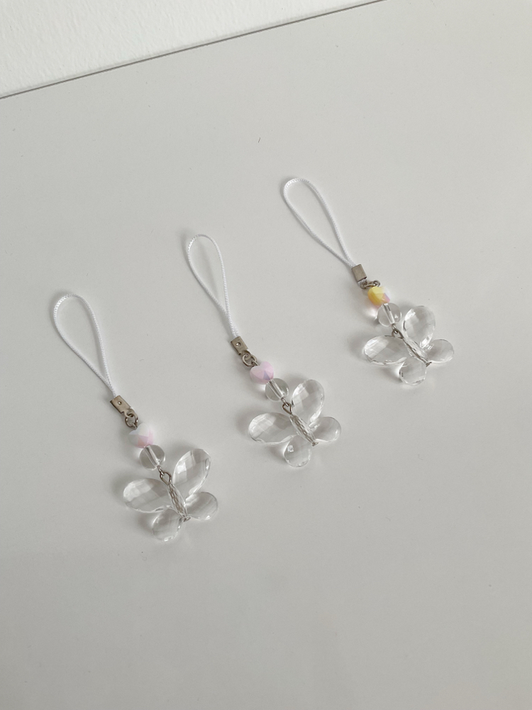 Butterfly trinkets 