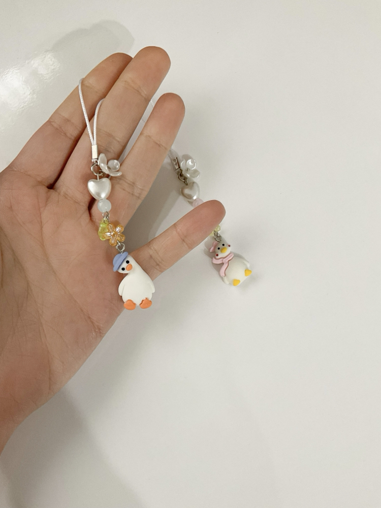 Matching charm