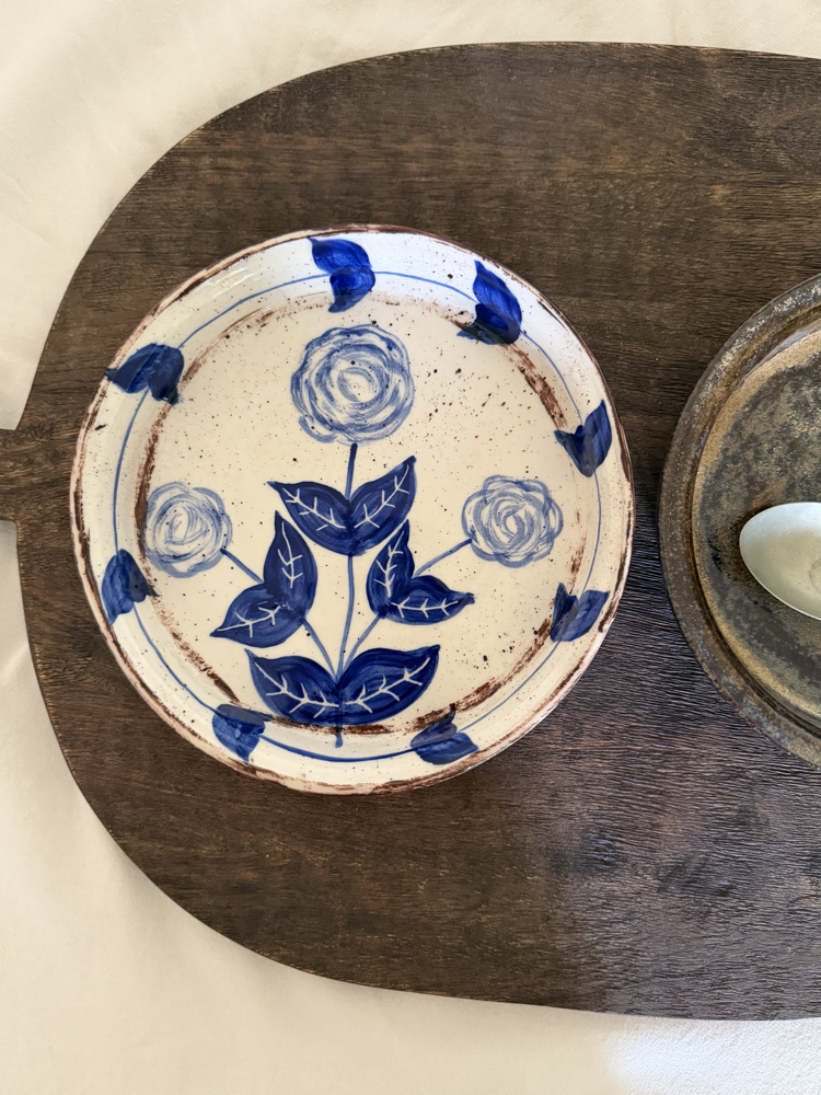 Rose Meze Set
