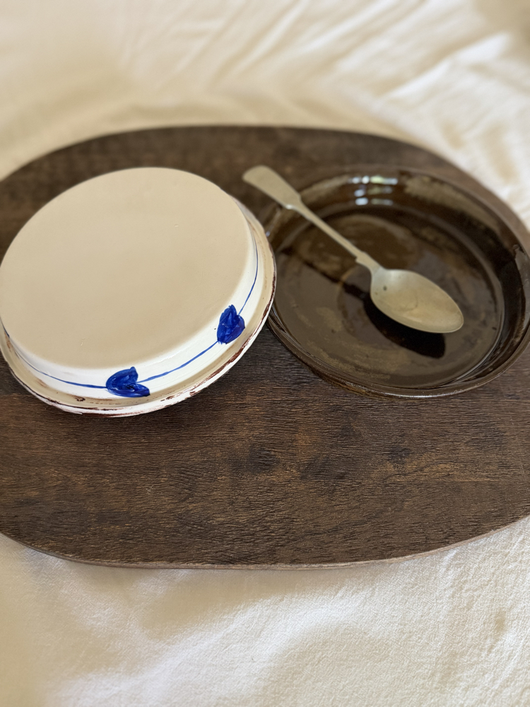 Rustik Meze Tabağı Set