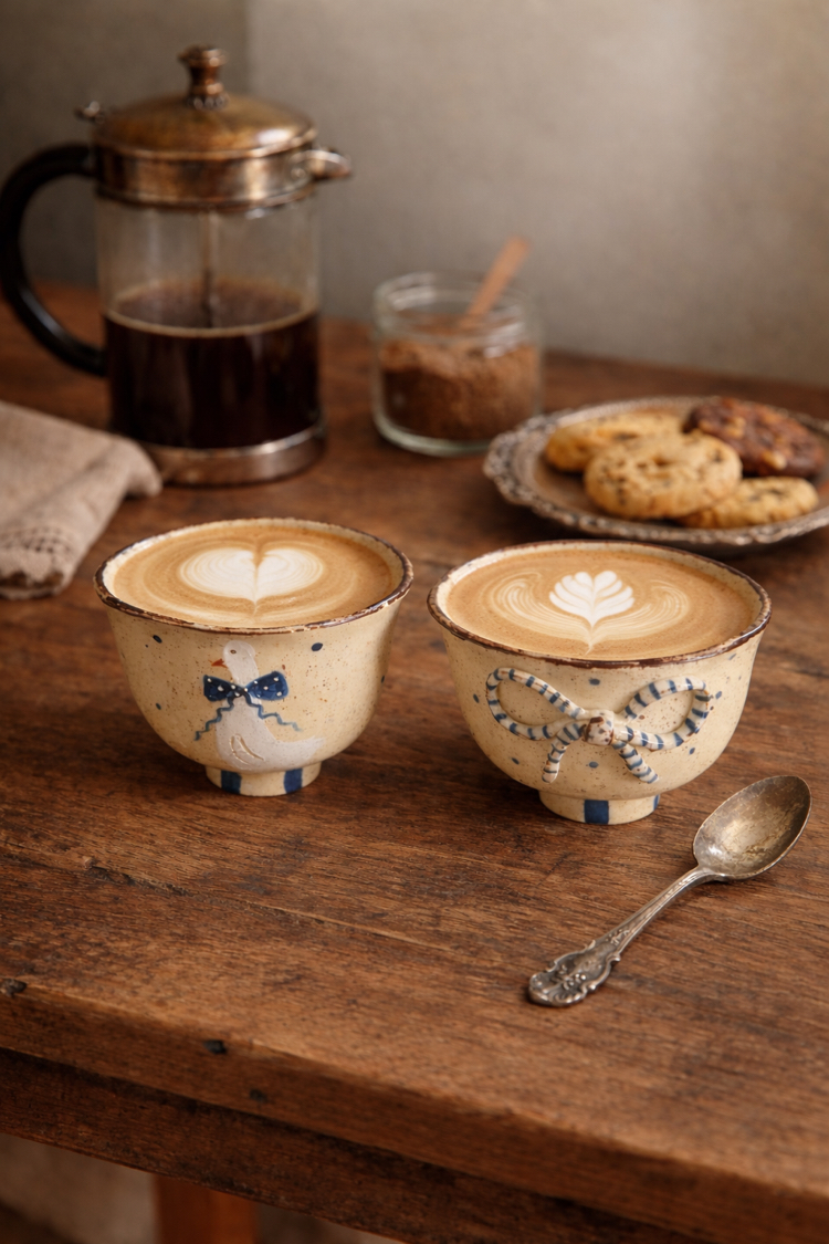 Duck&Bow Cup