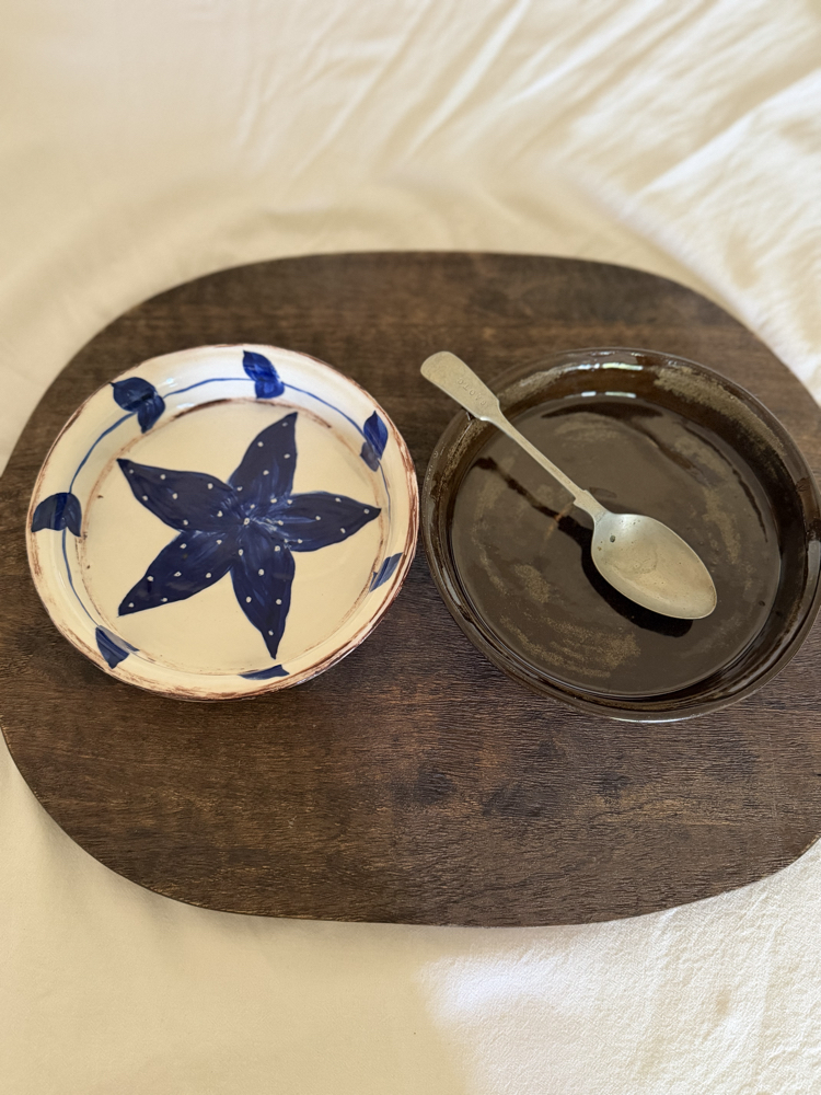 Rustik Meze Tabağı Set