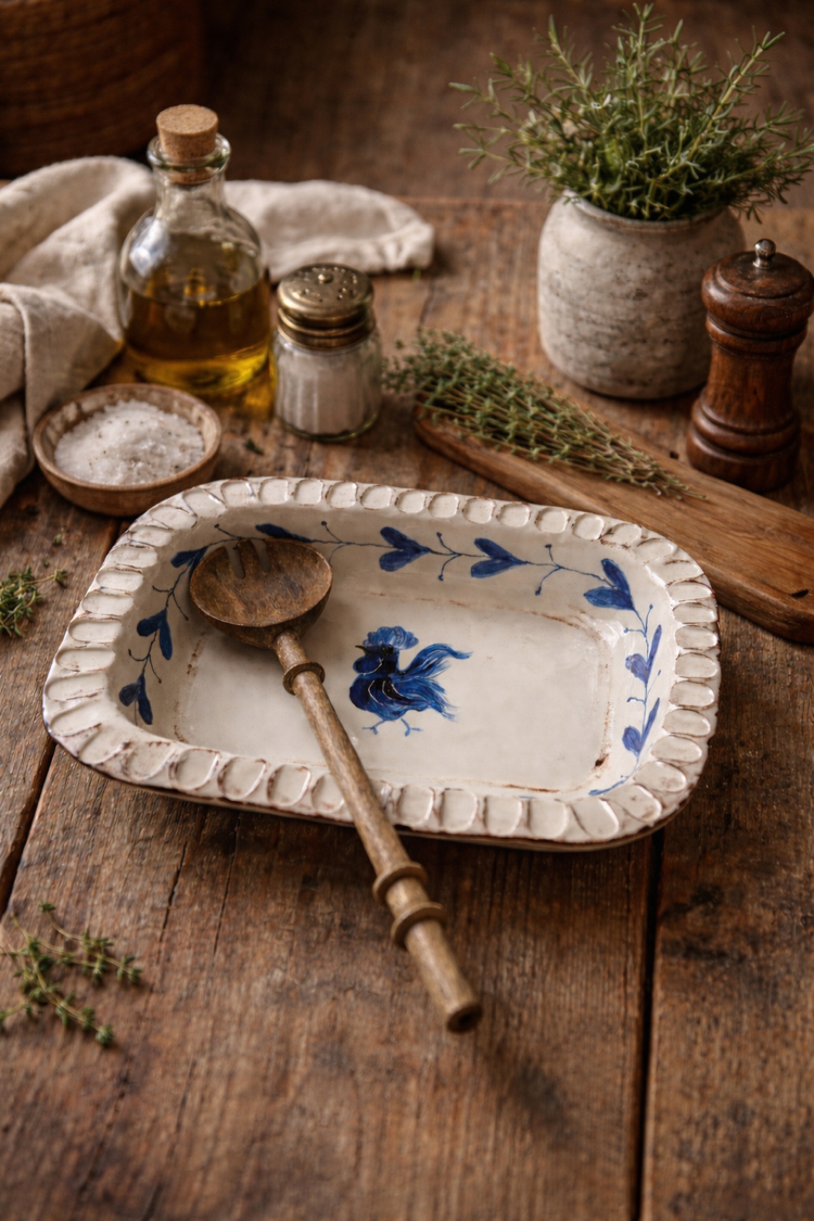 Rooster Tabak (ön sipariş)
