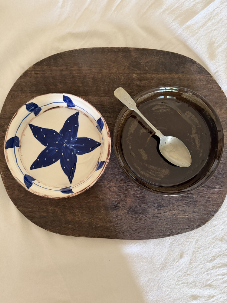 Rustik Meze Tabağı Set