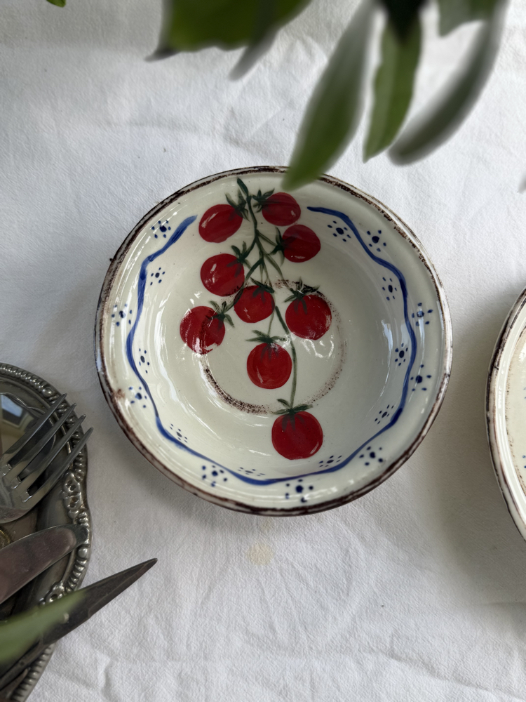 Salkım Meze Tabağı