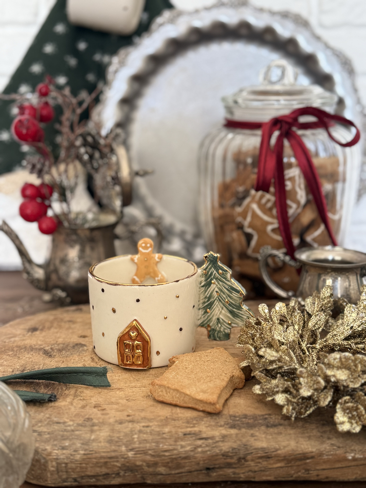 Mutlu Yıllar Cookie