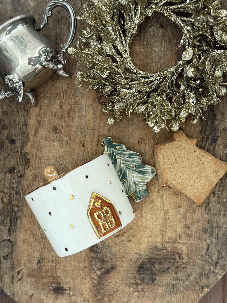 Mutlu Yıllar Cookie