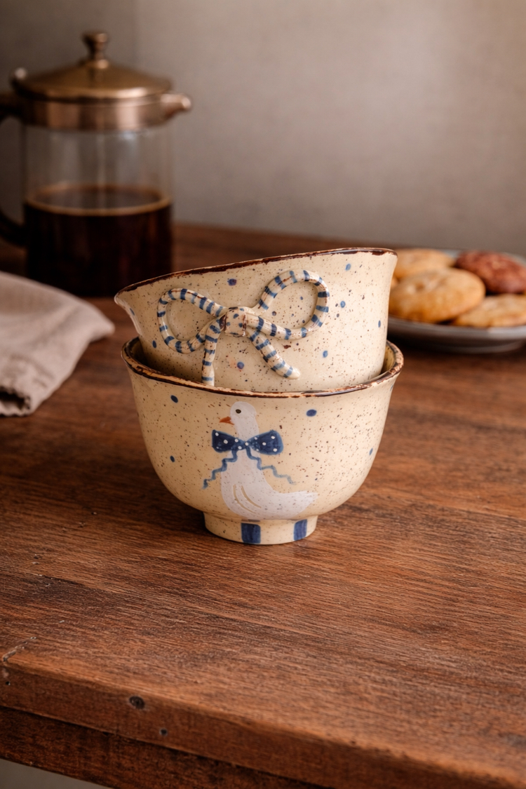 Duck&Bow Cup