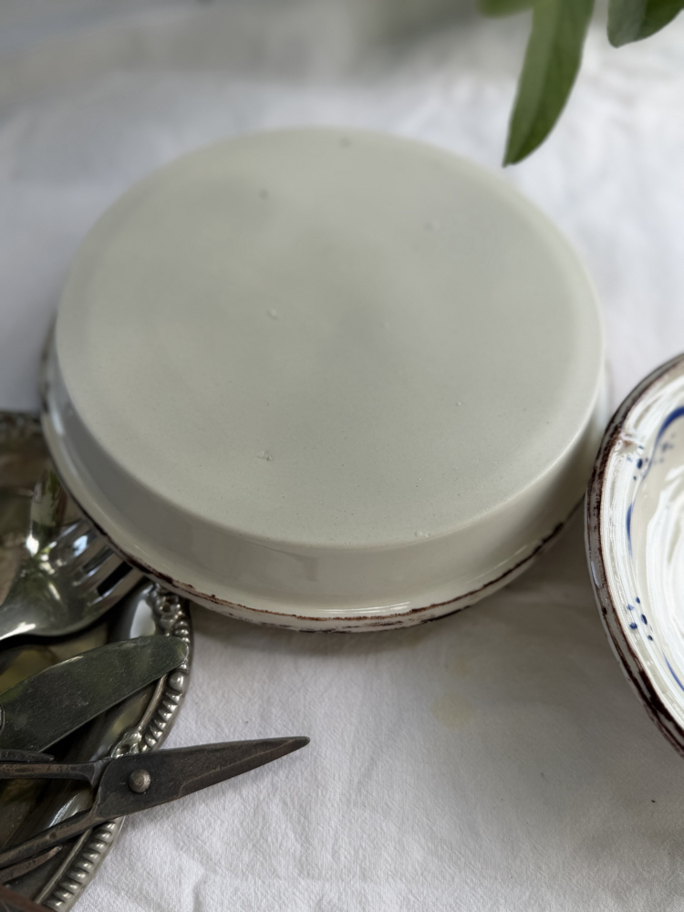 Salkım Meze/Yemek Tabağı