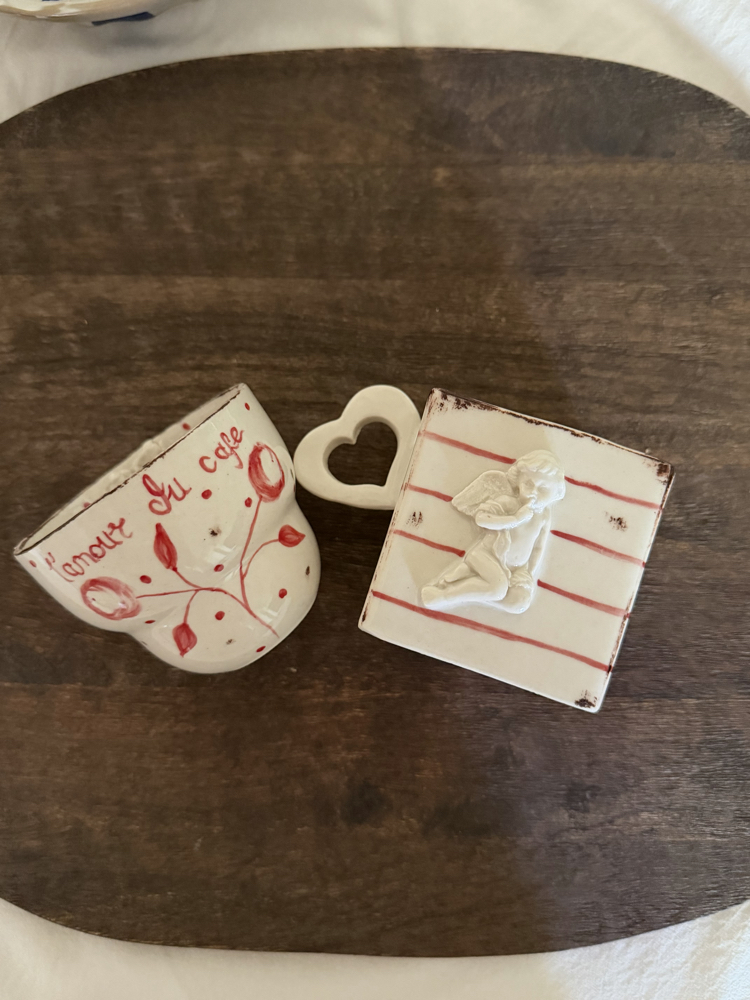 Angel Mug Set