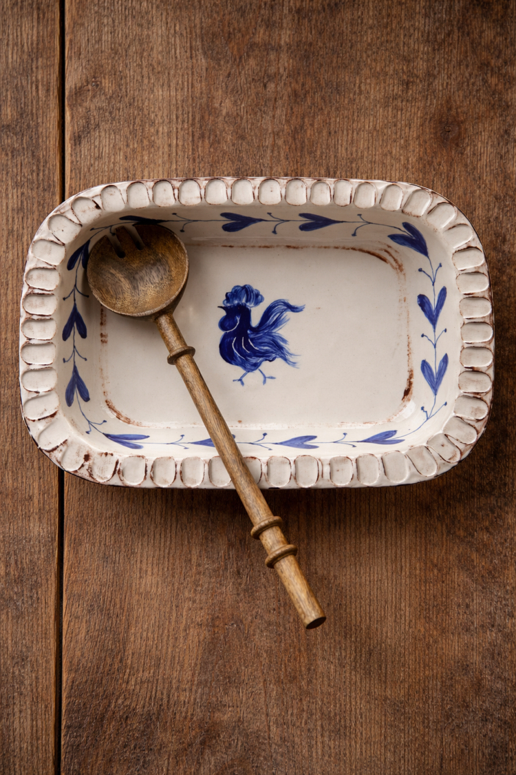Rooster Tabak (ön sipariş)
