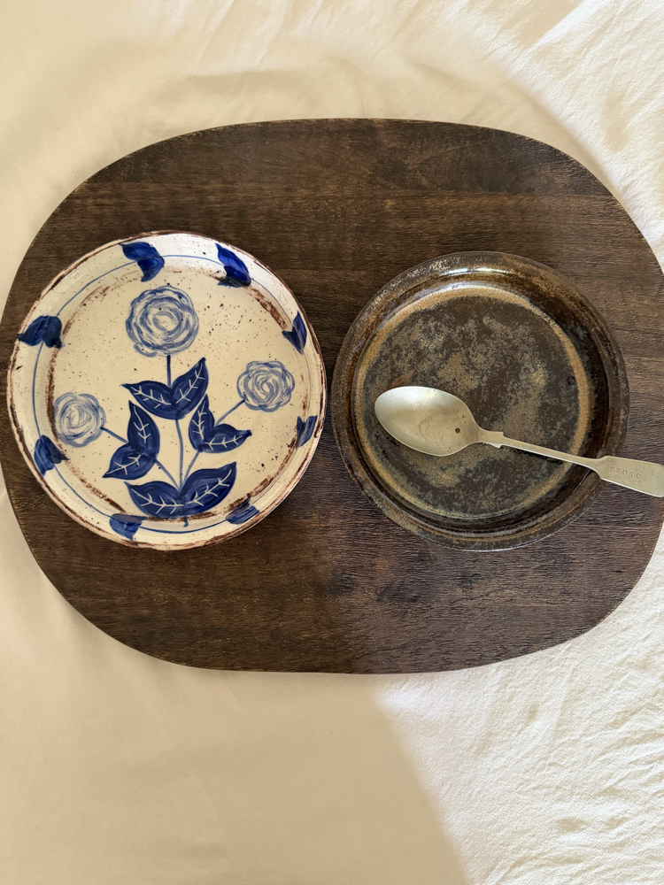 Rose Meze Set