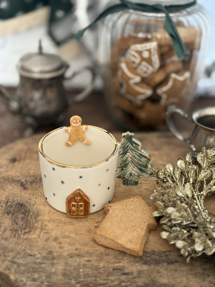 Mutlu Yıllar Cookie