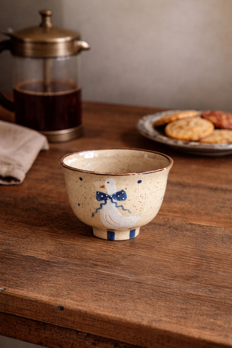 Duck&Bow Cup