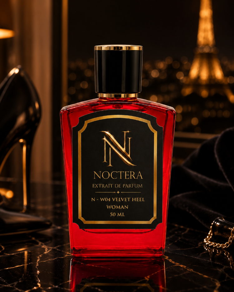 NOCTERA N-W04 | Velvet Heel
