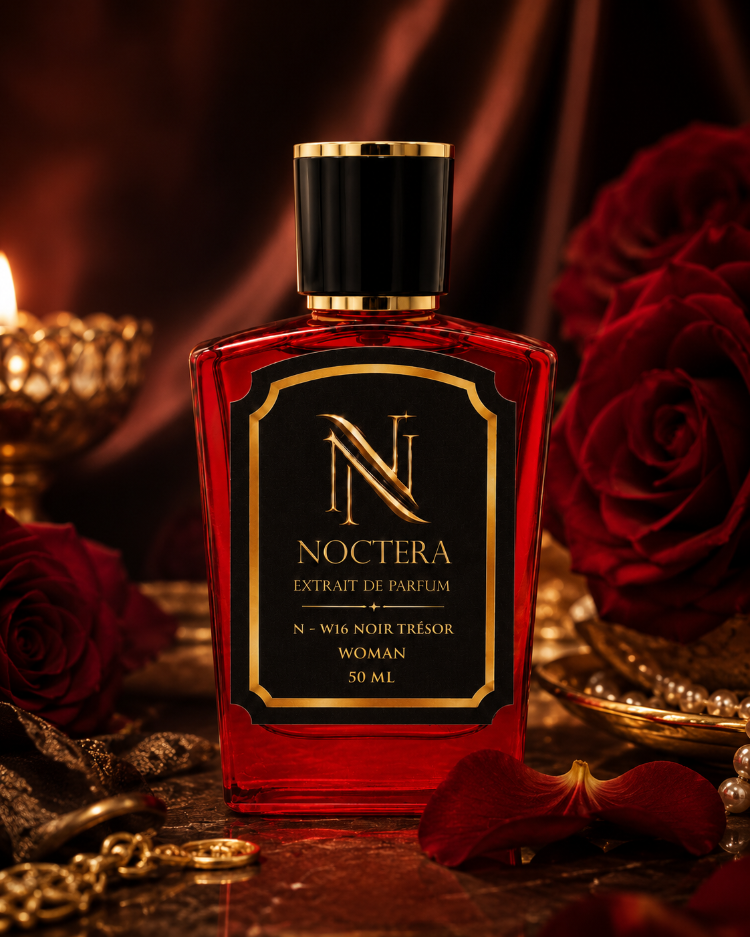 NOCTERA N-W16 | Noir Tresor