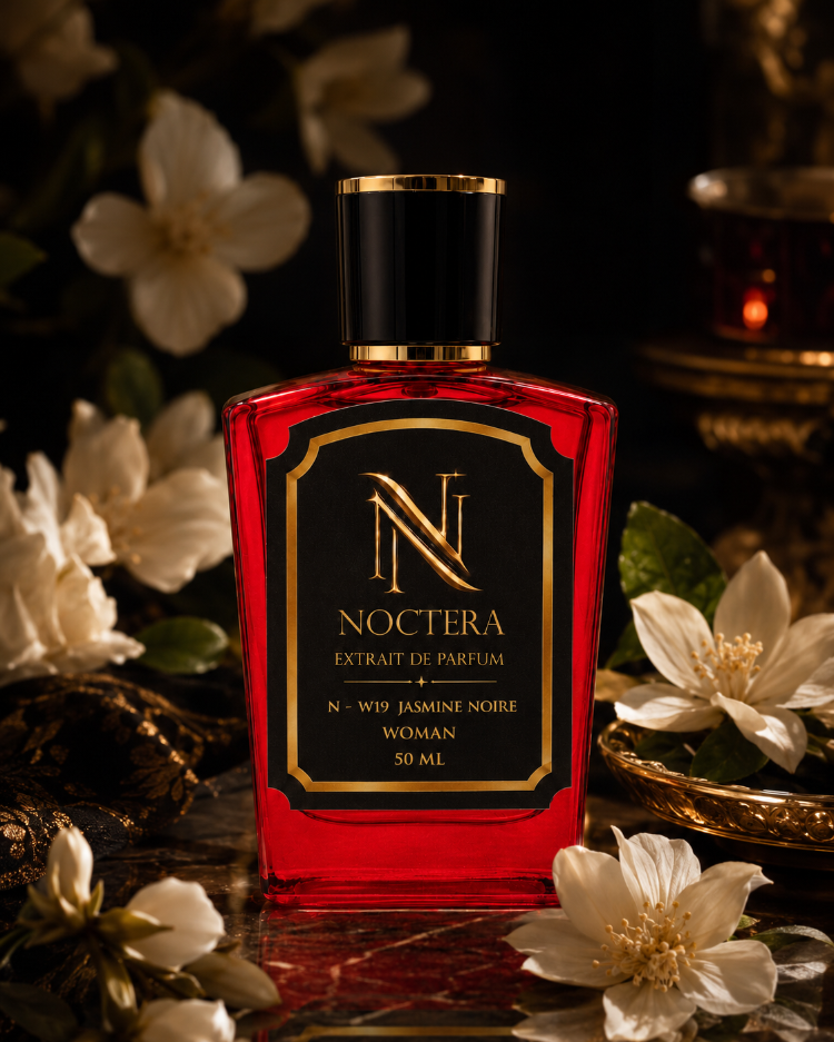 NOCTERA N-W19 | Jasmine Noire