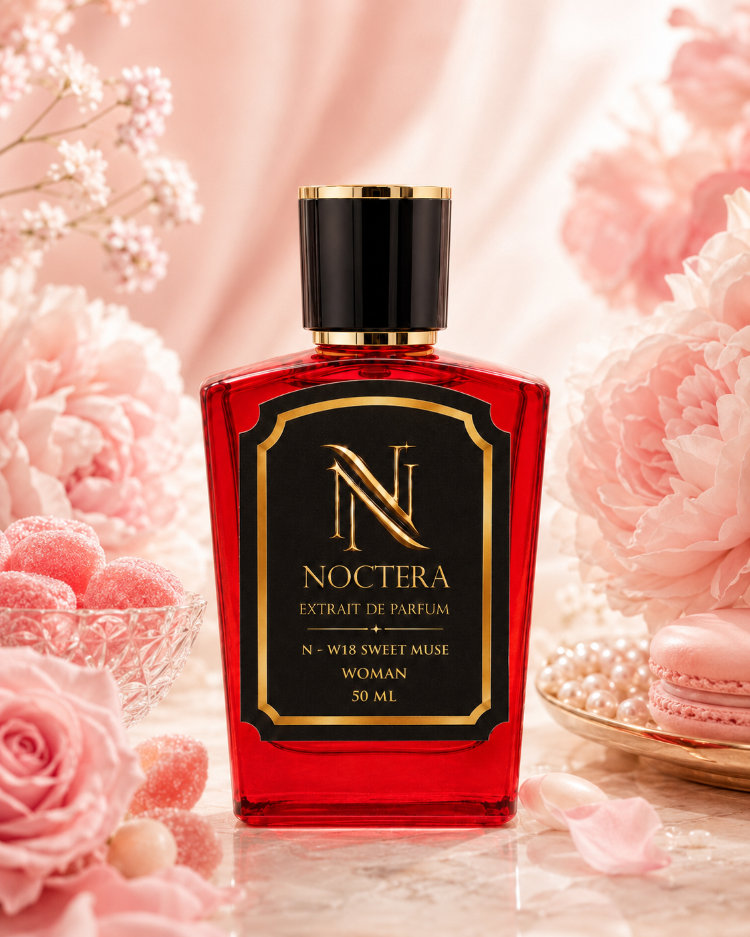 NOCTERA N-W18 | Sweet Muse