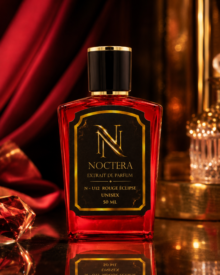 NOCTERA N-U12 | Rouge Éclipse