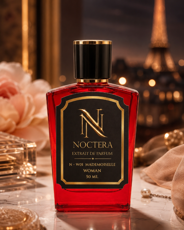 NOCTERA N-W01 | Mademoiselle