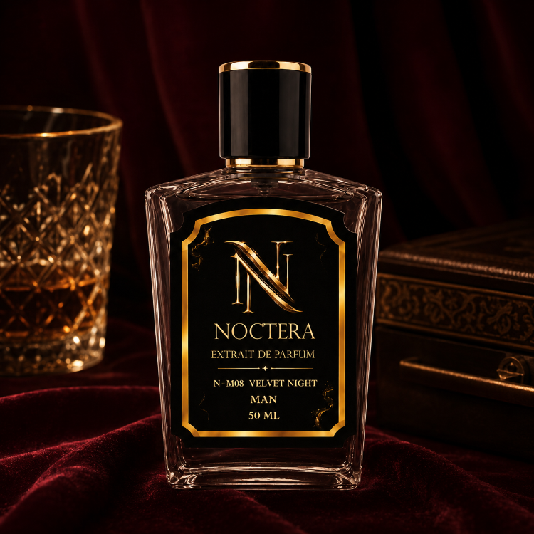 NOCTERA N-M08 | Velvet Night