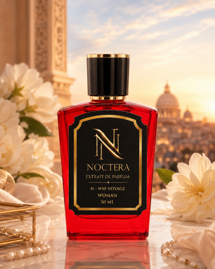 NOCTERA N-W10 | Voyage