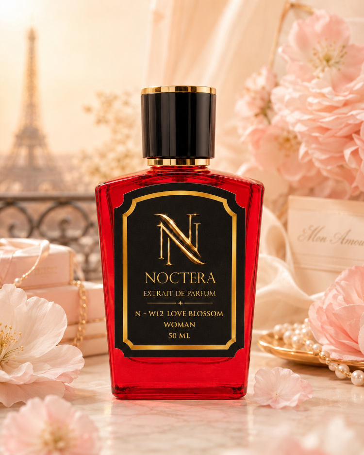 NOCTERA N-W12 | Love Blossom