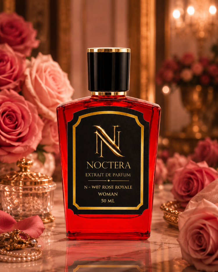 NOCTERA N-W07 | Rose Royale