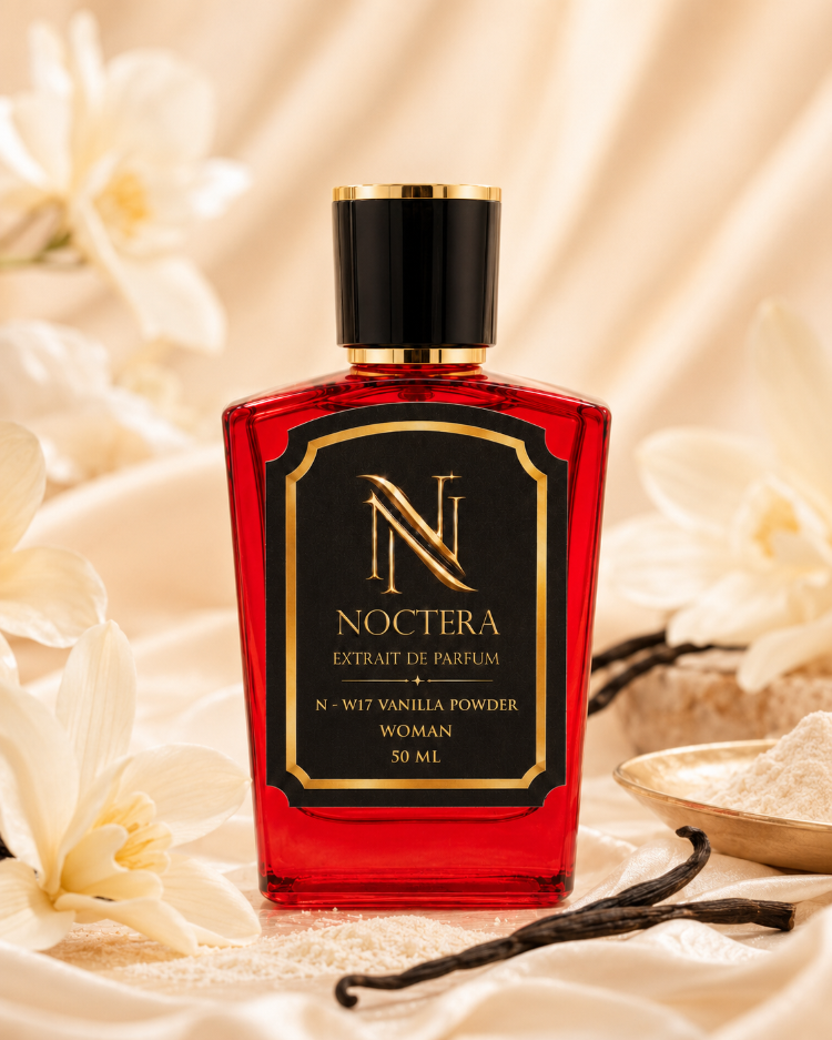 NOCTERA N-W17 | Vanilla Powder