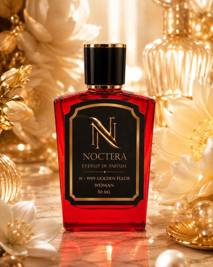 NOCTERA N-W09 | Golden Fleur
