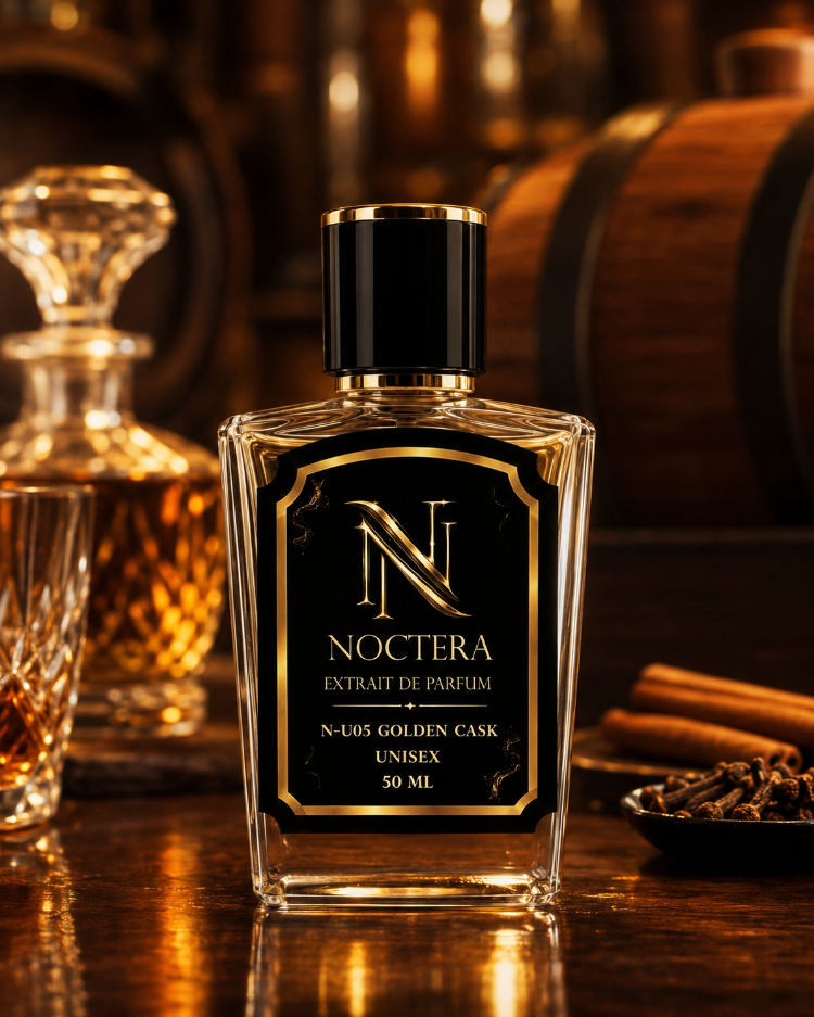 NOCTERA N-U05 | Golden Cask