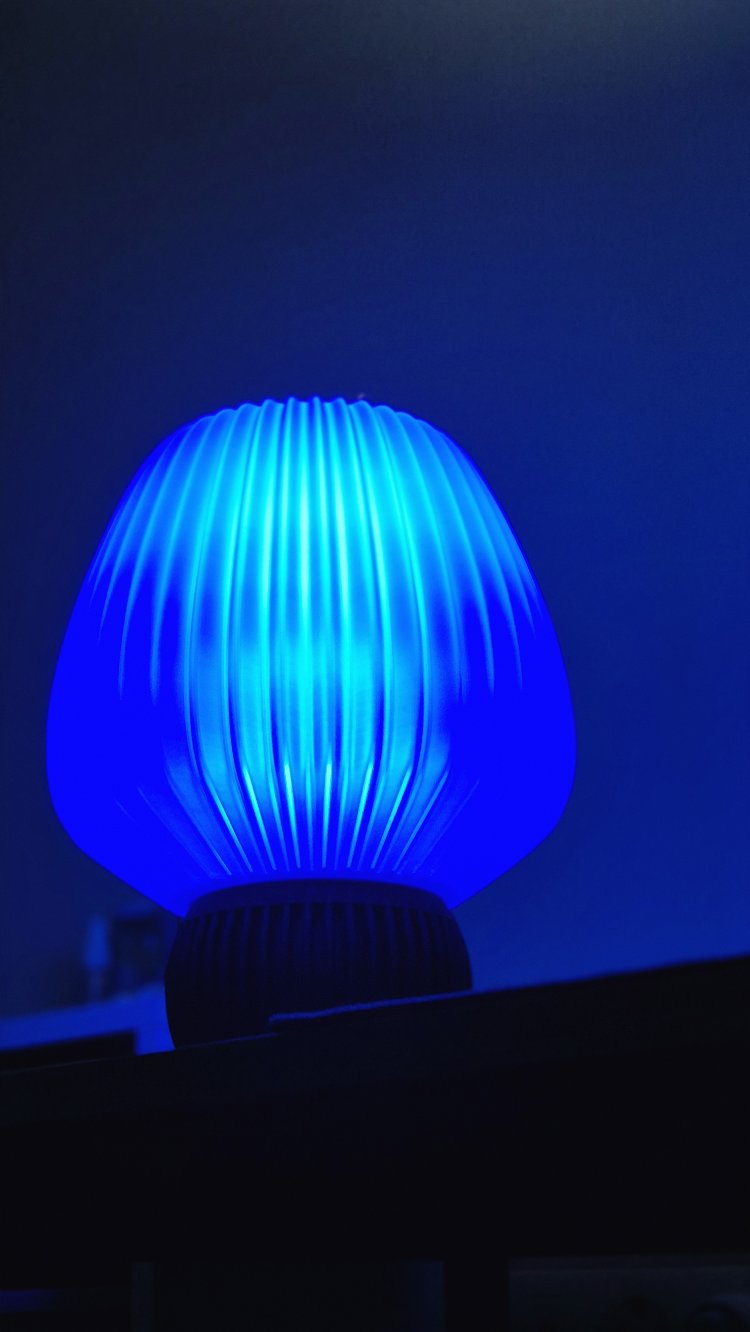 Aurora Blue