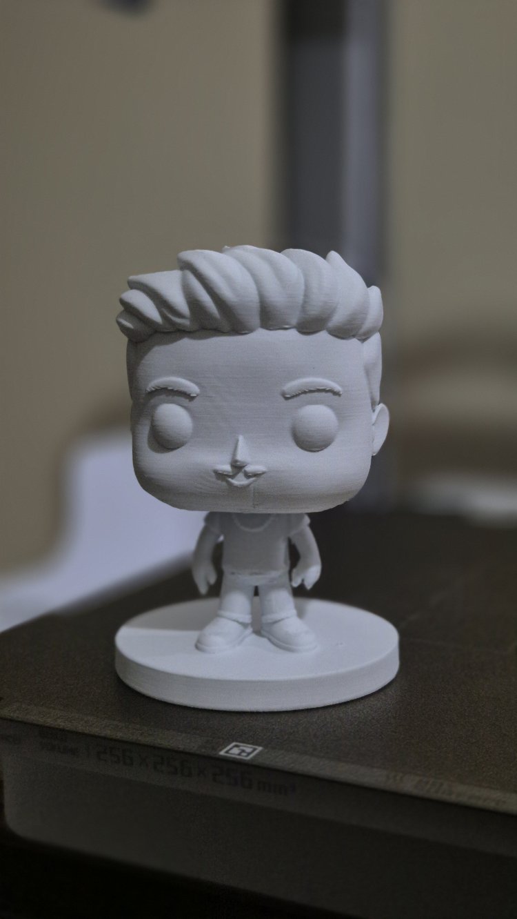 Kişiye Özel Funko Karakter