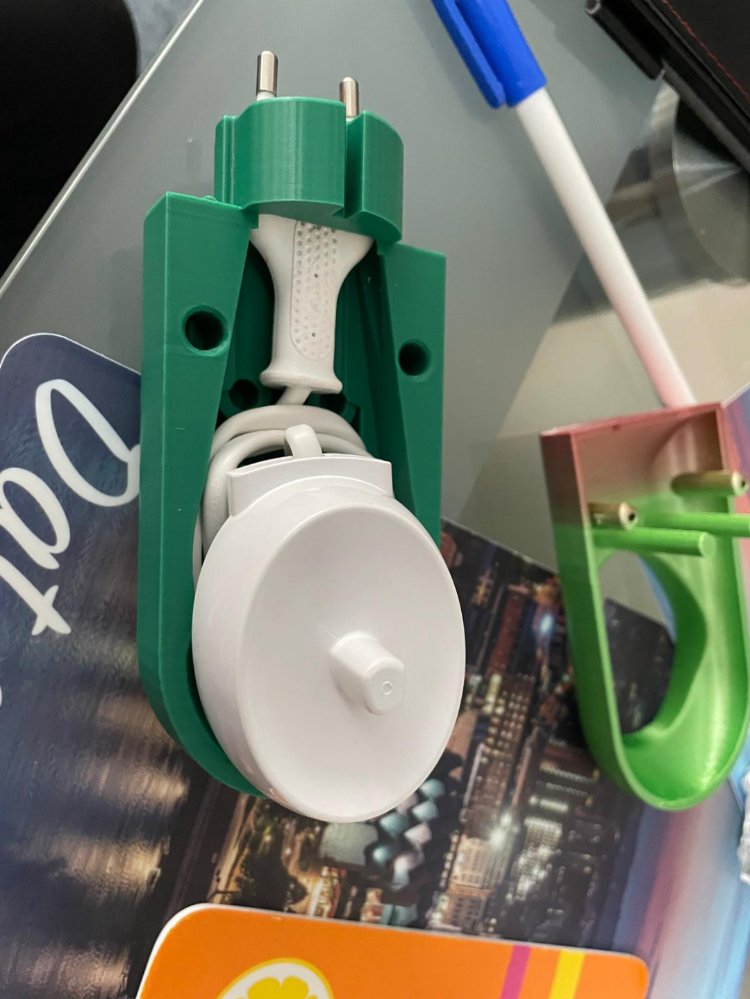 Oral B Şarj İstasyonu | Oral B Şarj Aleti Tutucu