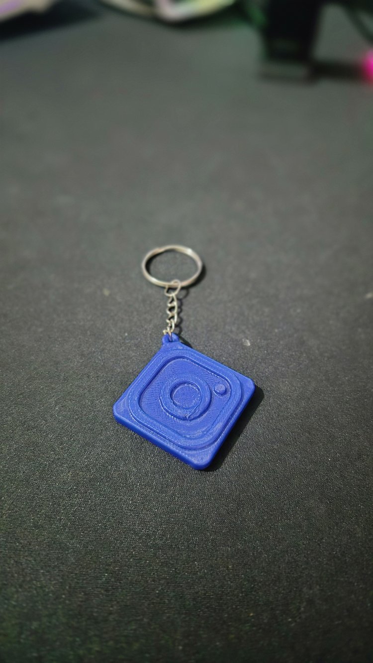NFC Özellikli Anahtarlık