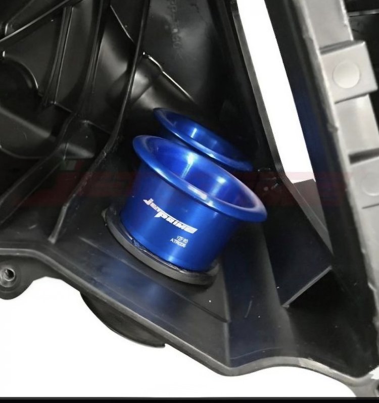 Yamaha R25 / MT-25 / R3 İçin Performans Artırıcı Hava Akış Aparatı