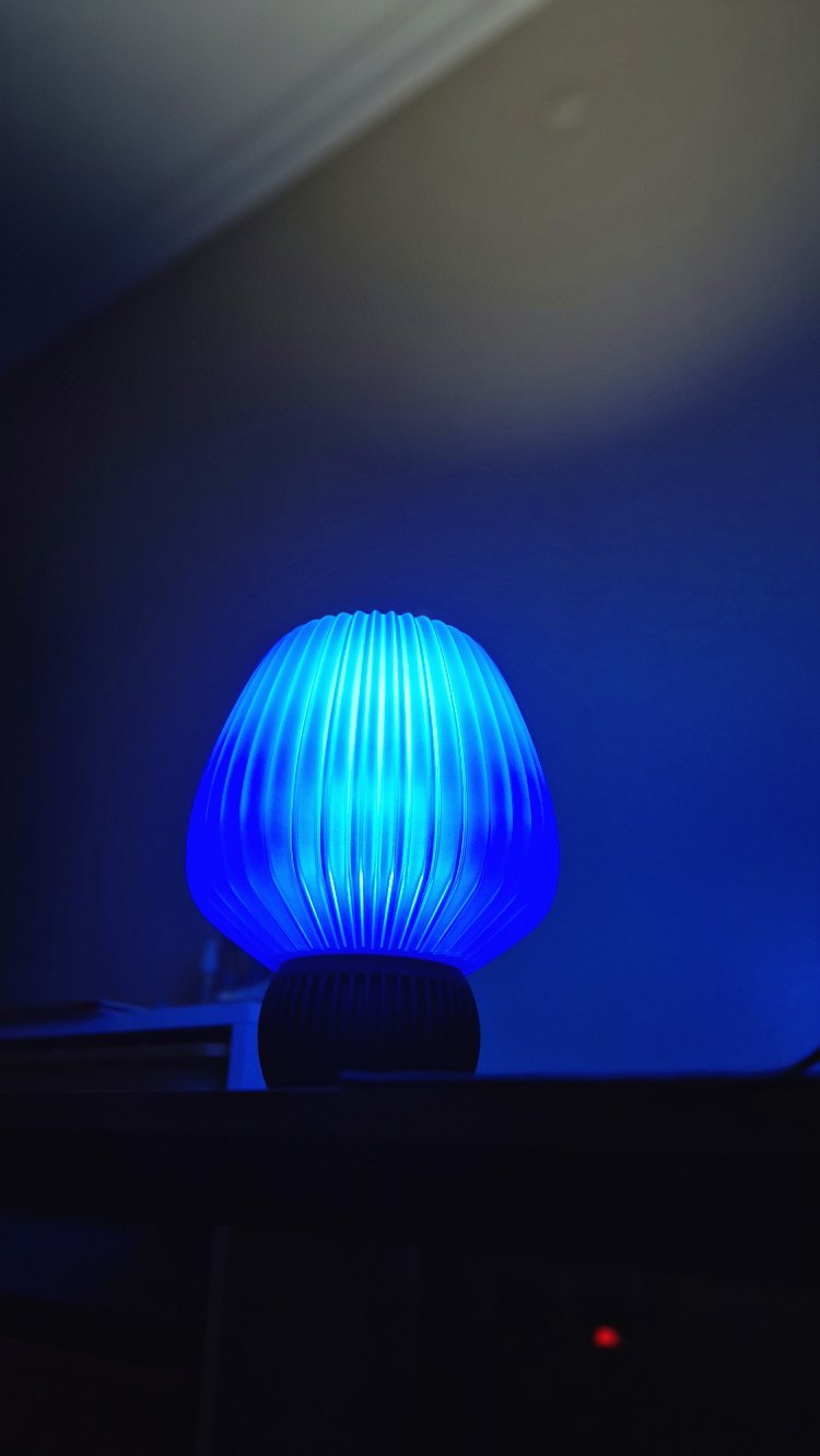 Aurora Blue