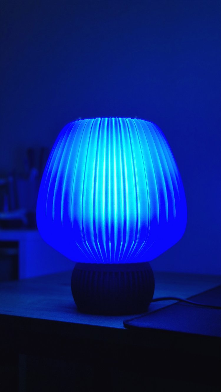 Aurora Blue