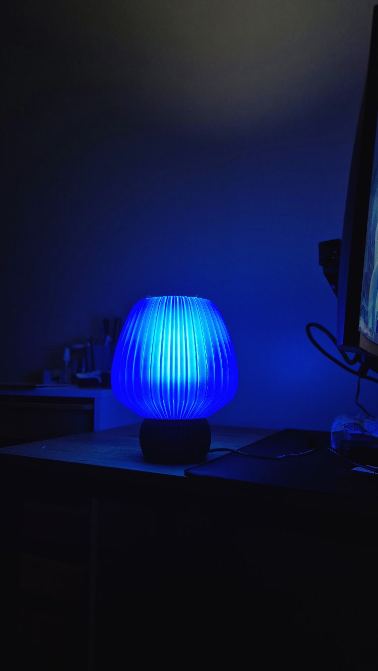 Aurora Blue