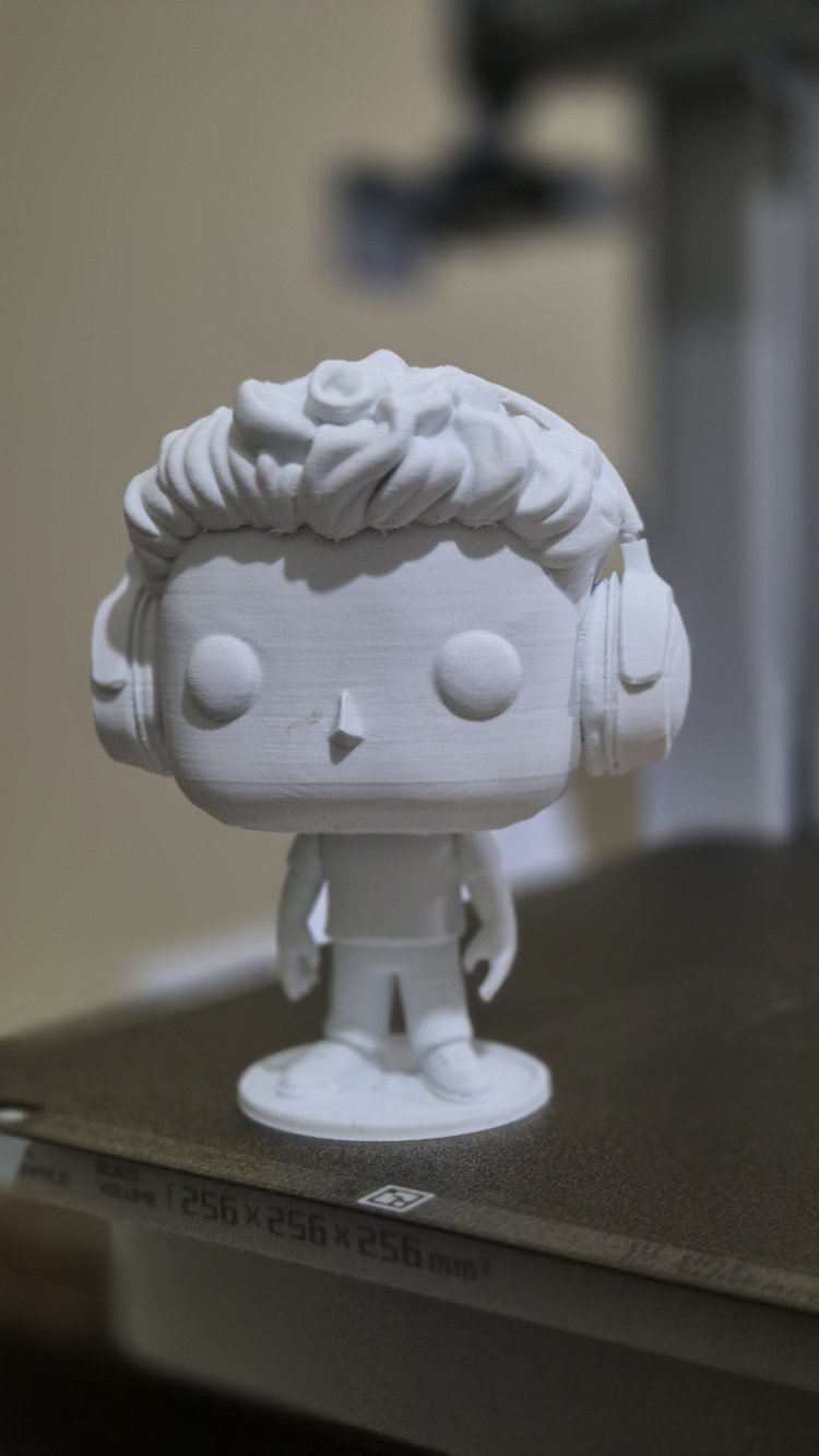 Kişiye Özel Funko Karakter