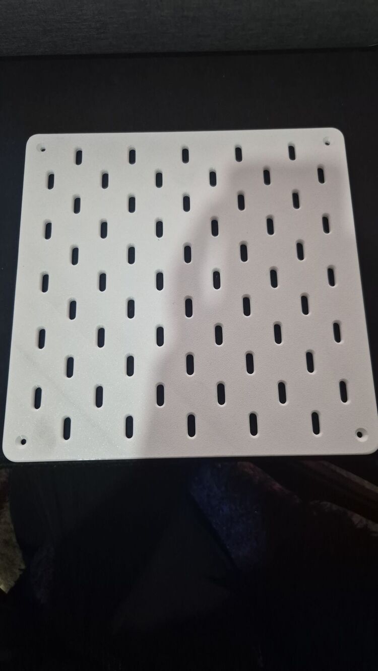 Ikea Skadis Çok Amaçlı Pano 24x24 cm