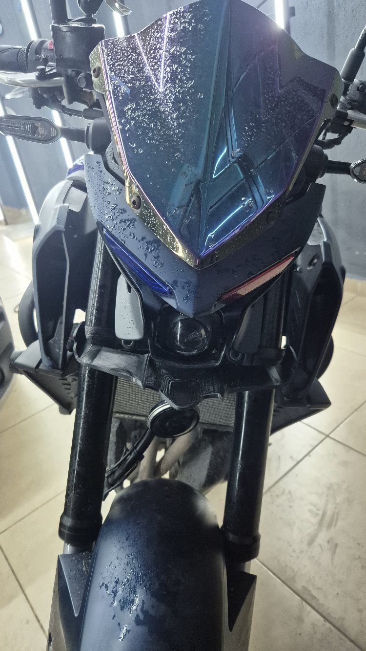 Yeni Kasa MT-25 Winglet