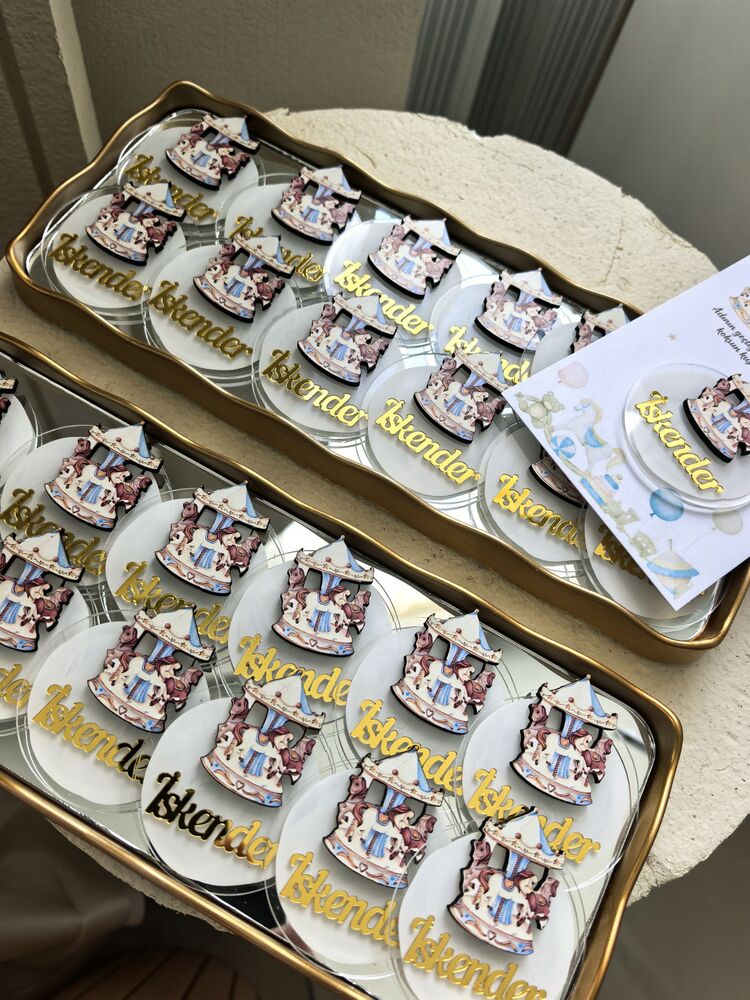 karışık hobi set