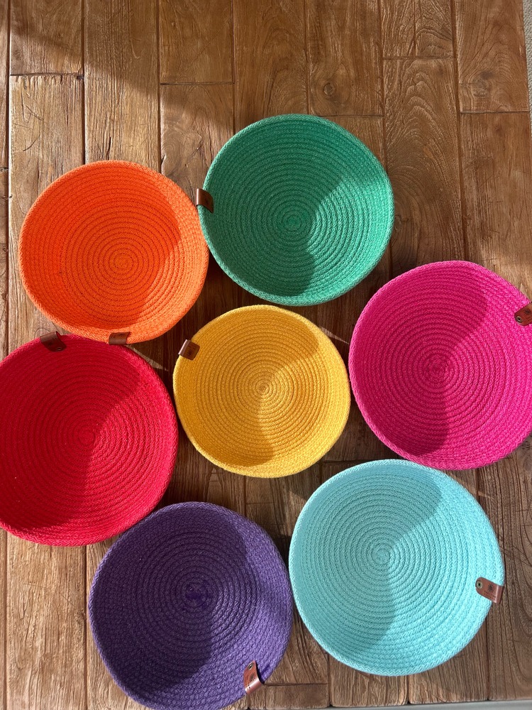 Dekoratif Sepet